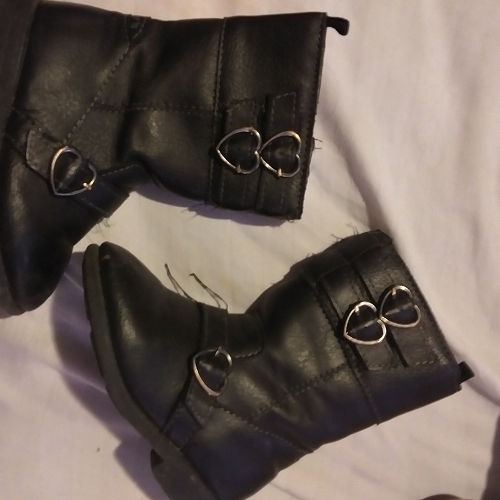 Toddler boots